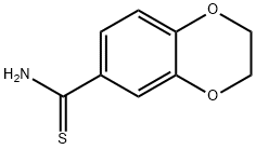 2,3-DIHYDRO-1,4-BENZODIOXINE-6-CARBOTHIOAMIDE