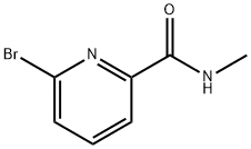 6-BROMO-N-METHYLPICOLINAMIDE