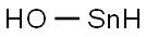 tin hydroxide Structural