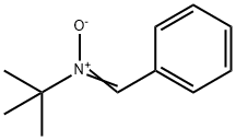 N-TERT-BUTYL-ALPHA-PHENYLNITRONE Structural