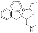 norpropoxyphene Structural