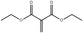 diethyl methylidenemalonate Structural