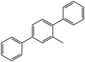 2'-METHYL-[1,1':4',1'']TERPHENYL Structural