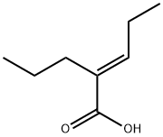 2-N-PROPYL-2(E)-PENTENOICACID