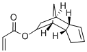 Dicyclopentenyl acrylate Structural