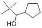 TERT-BUTYL CYCLOPENTYL CARBINOL Structural