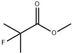 METHYL 2-FLUORO-2-METHYLPROPIONATE Structural