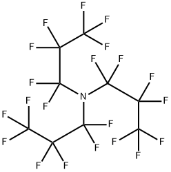 Perfluorotripropylamine Structural