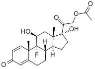 Isoflupredone Acetate