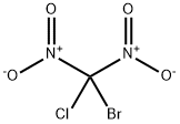 Bromo(chloro)dinitromethane Structural