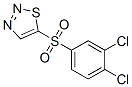 3,4-DICHLOROPHENYL 1,2,3-THIADIAZOL-5-YL SULFONE