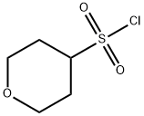 Tetrahydropyran-4-SulfonylChloride Structural