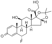 Flunisolide Structural