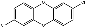 2,7-DICHLORODIBENZO-P-DIOXIN Structural