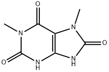 1,7-DIMETHYLURIC ACID