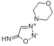 3-MORPHOLINOSYDNONIMINE