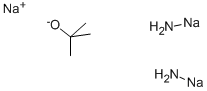 SODIUM AMIDE-SODIUM TERT-BUTYLATE COMPLEX BASE Structural