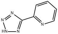 4-(2H-TETRAZOL-5-YL)-PYRIDINE Structural