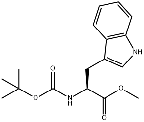 BOC-TRP-OME Structural