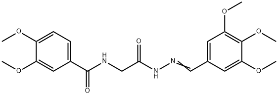 339006-93-8 structural image