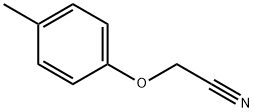 4-METHYLPHENOXYACETONITRILE