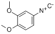 Benzene, 4-isocyano-1,2-dimethoxy- (9CI)