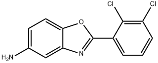 2-(2,3-DICHLORO-PHENYL)-BENZOOXAZOL-5-YLAMINE