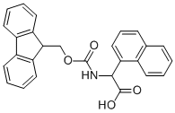 [(9H-FLUOREN-9-YLMETHOXYCARBONYLAMINO)]-NAPHTHALEN-1-YL-ACETIC ACID