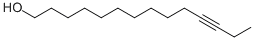 tetradec-11-ynol Structural