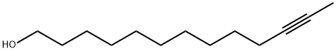 11-TRIDECYN-1-OL Structural