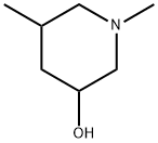 3-Piperidinol,1,5-dimethyl-