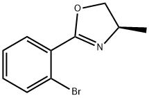 (R)-2-(2-BROMOPHENYL)-4-METHYL-4,5-DIHYDROOXAZOLE