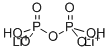 dilithium dihydrogen diphosphate         