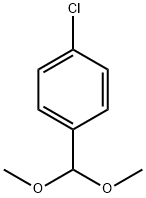 4-CHLOROBENZALDEHYDE DIMETHYL ACETAL  9&