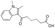 6-(1,2-DIMETHYL-1H-INDOL-3-YL)-6-OXO-HEXANOIC ACID