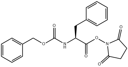 Z-PHE-OSU Structural