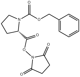 Z-PRO-OSU Structural