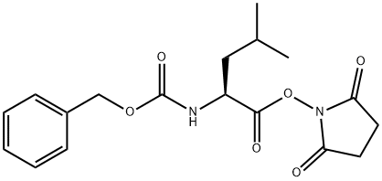 Z-LEU-OSU Structural