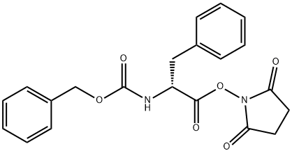 Z-D-PHE-OSU Structural