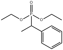 DIETHYL 1-PHENYLETHYL PHOSPHONATE