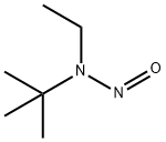 N-TERT-BUTYL-N-ETHYLNITROSAMINE Structural