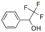 1-PHENYL-2,2,2-TRIFLUOROETHANOL Structural