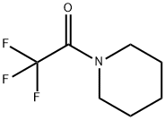 1-TRIFLUOROACETYL PIPERIDINE Structural Picture