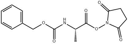 Z-ALA-OSU Structural