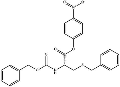 Z-CYS(BZL)-ONP