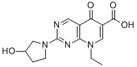 beta-hydroxypiromidic acid