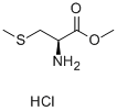 S-METHYL-L-CYSTEINE METHYL ESTER HYDROCHLORIDE Structural