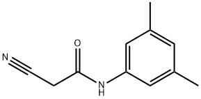 2-cyano-N-(3,5-dimethylphenyl)acetamide