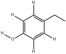 4-ETHYLPHENOL-2,3,5,6-D4, OD