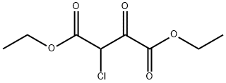 2-CHLORO-3-OXO-SUCCINIC ACID DIETHYL ESTER Structural